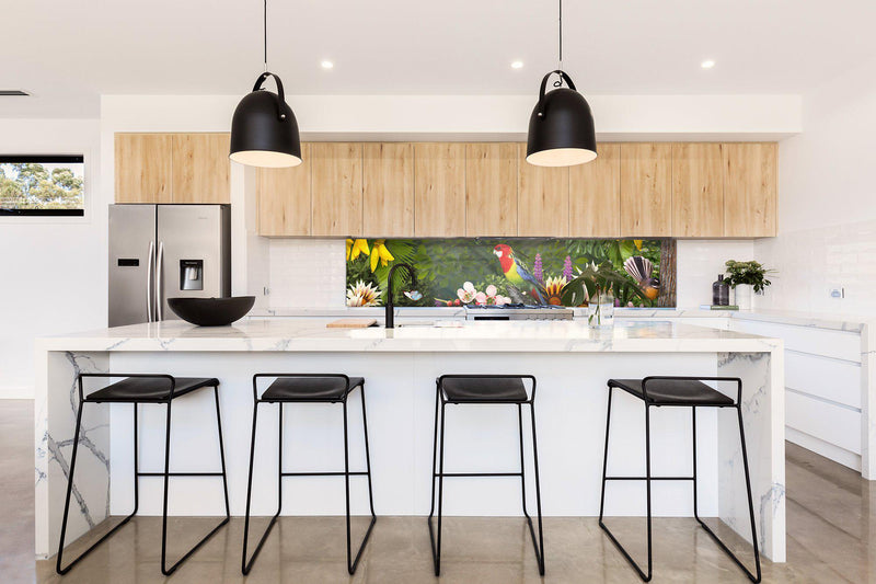Printed Glass - Splashbacks NZ-Glass