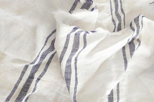 Pure Stone Washed Linen - Extra Wide NZ-Fabric