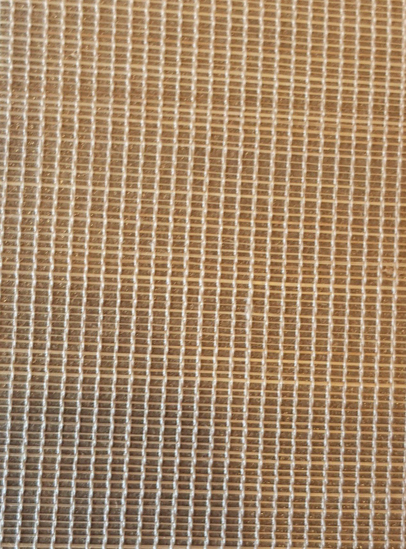 Shimmery Grasscloth Wallpaper - 9 Colours