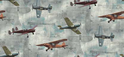 Concrete Aero - Custom Sized Wallpaper Mural (per m2)