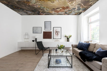 A PRIORI - Custom Sized Wallpaper Mural (per m2)