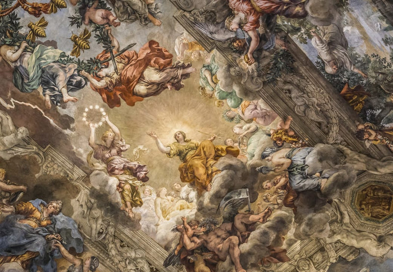 A PRIORI Mural Wallpaper