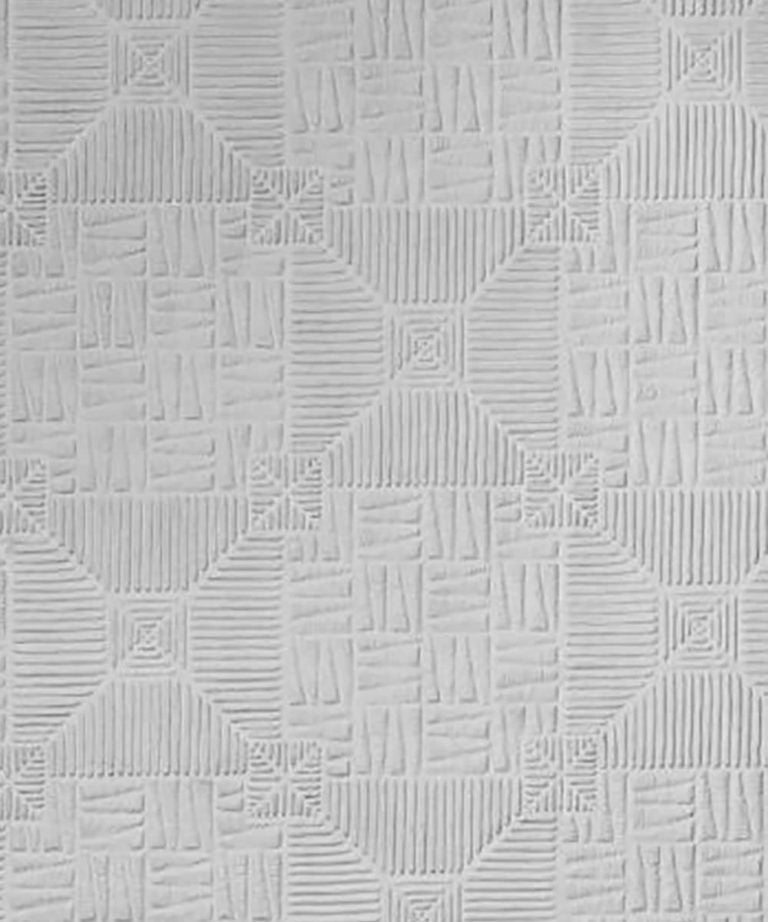 Inca - Anaglypta Wallpaper - Paintable