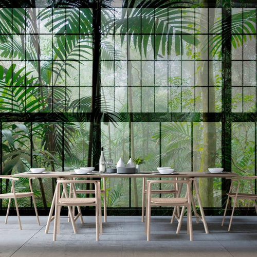 Rainforest 1 - Mural Wallpaper