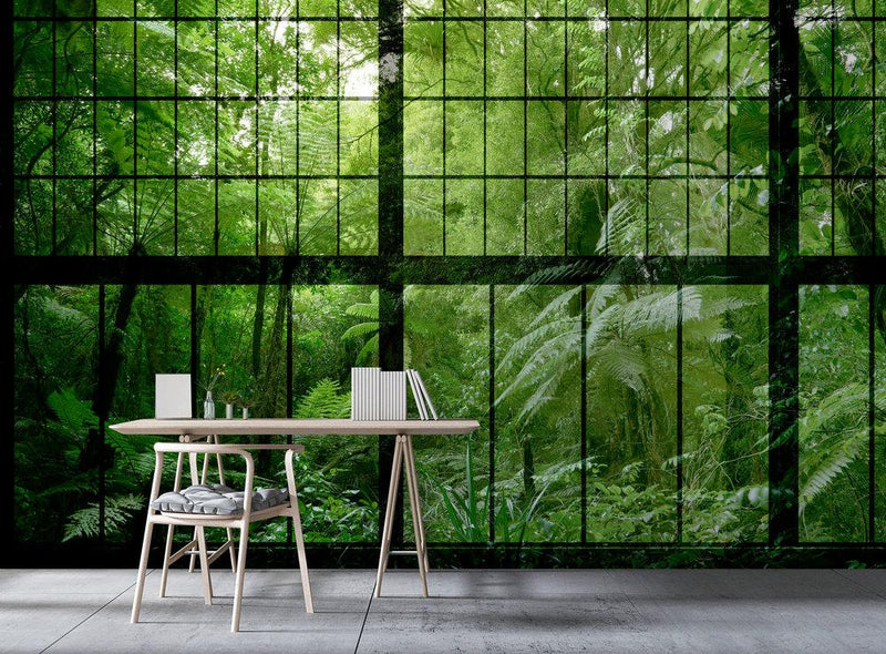 Rainforest 2 - Mural Wallpaper