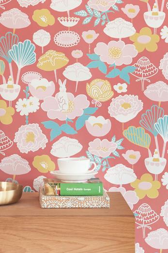 Little Light Wallpaper - 3 Colours