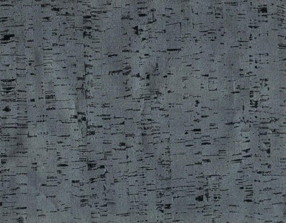 Refined Cork Wallpaper - Dark Green - SALE
