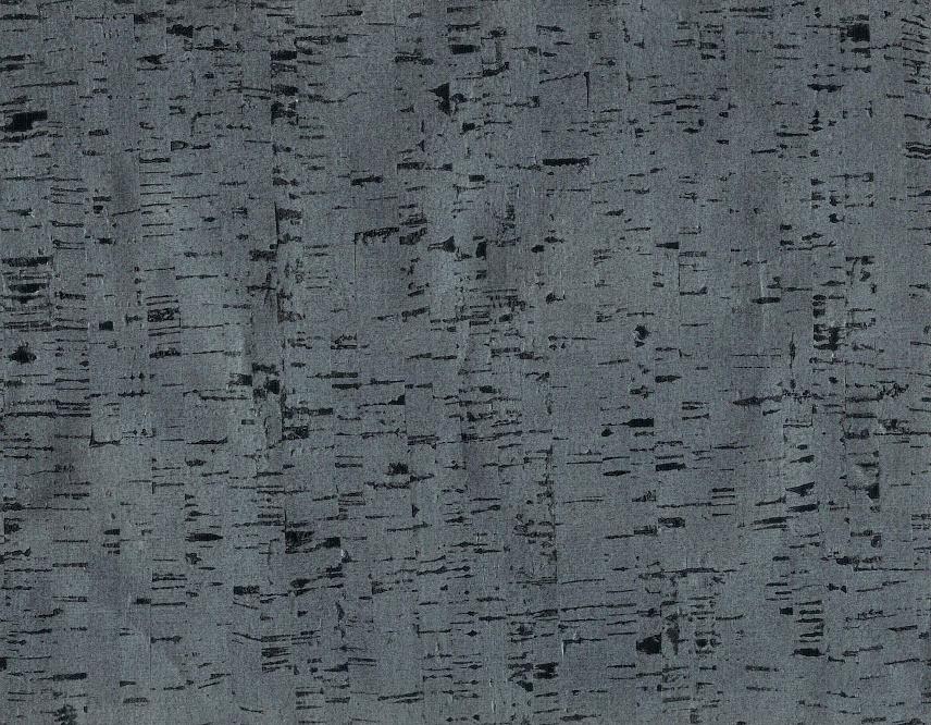 Refined Cork Wallpaper - Dark Green - SALE