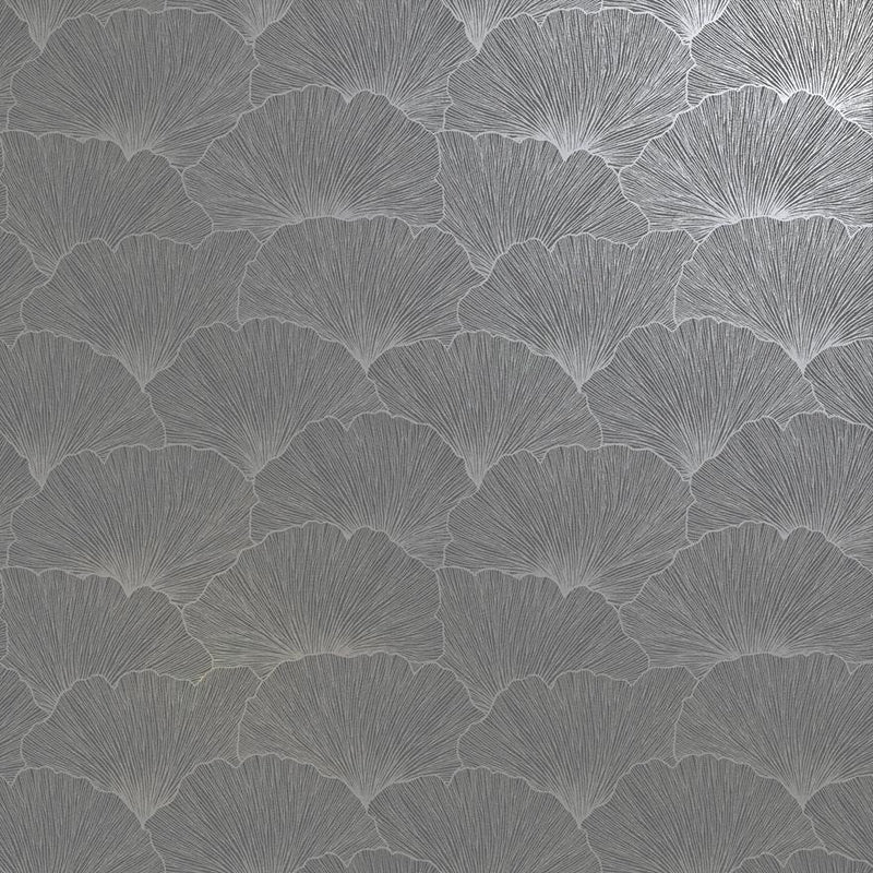 Remi Wallpaper - Charcoal