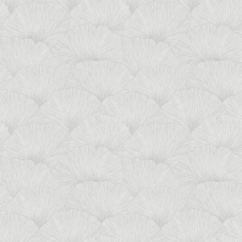 Remi Wallpaper - Grey