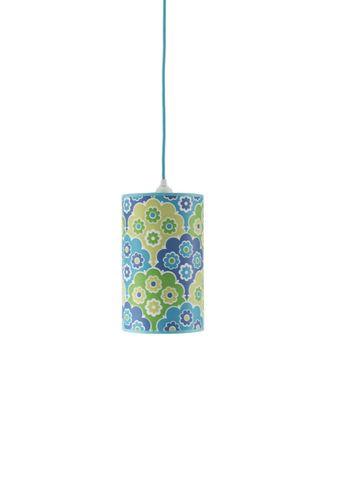 Retro Bubbles Light Shade