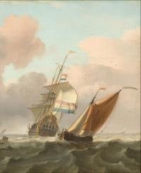 Rough Sea Mural wallpaper - 4 different sizes NZ-Wallpaper