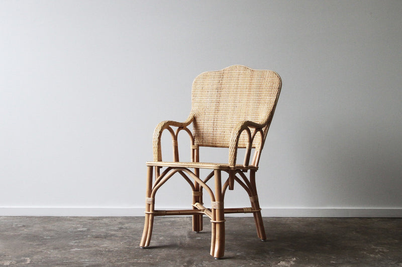 Salency Cane Carver Chair