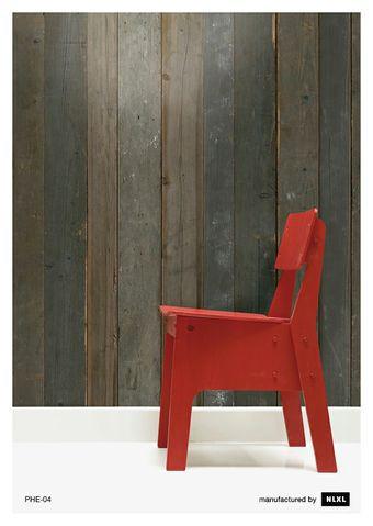 Piet Hein Eek 'Scrap Wood Series' wallpaper - 17 different types