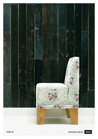 Piet Hein Eek 'Scrap Wood Series' wallpaper - 17 different types