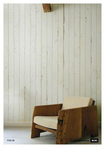 Piet Hein Eek 'Scrap Wood Series' wallpaper - 17 different types