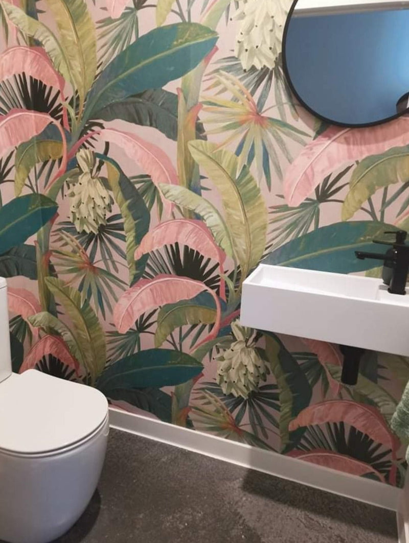 La Palma Wallpaper - Customers Photo