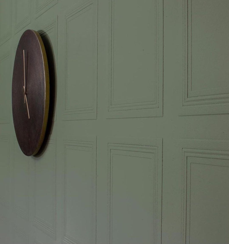 Edwardian Panels - Anaglypta - Paintable
