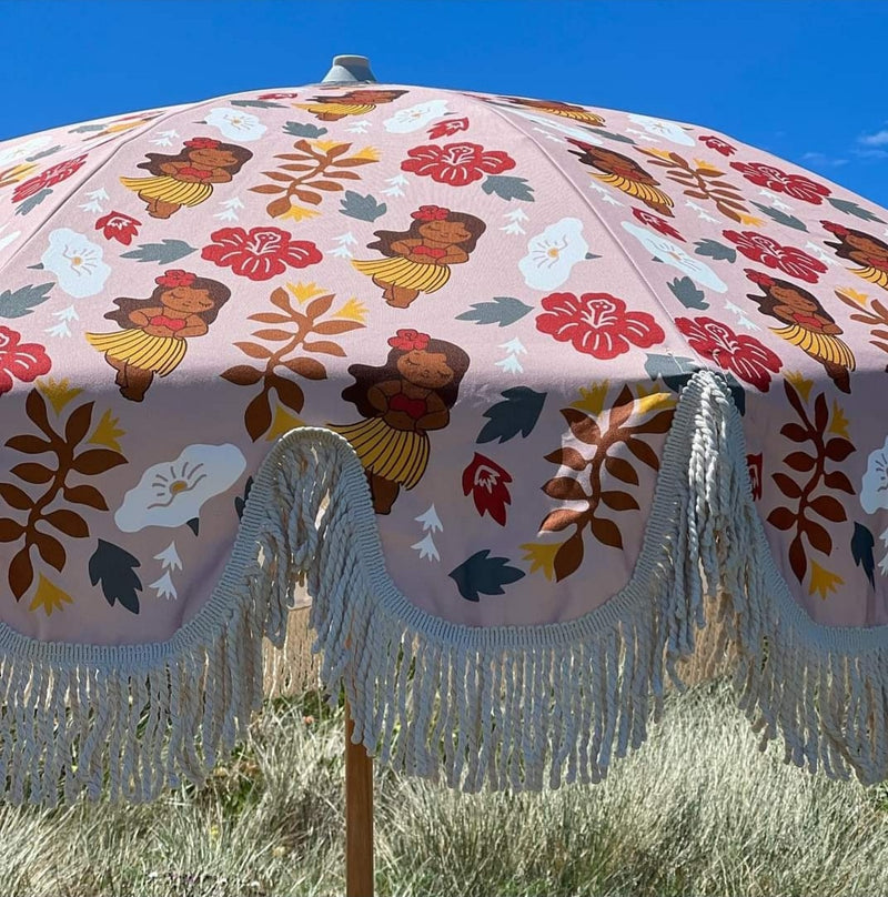 Summer Parasol Umbrellas - Many Different Styles