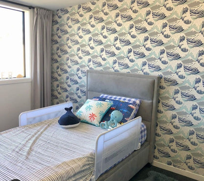Nami Wave Mural - Customers Photo