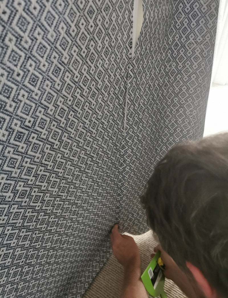 Sisal Grasscloth Wallpaper