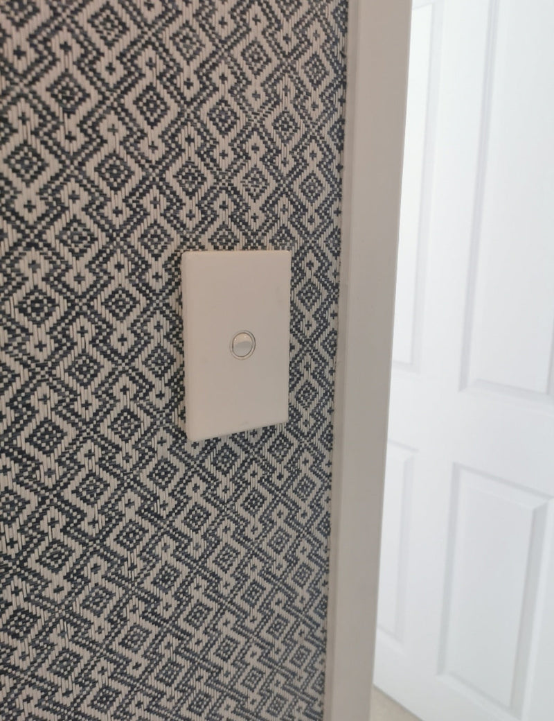 Sisal Grasscloth Wallpaper
