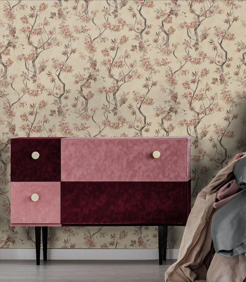 Folia Patagonia Wallpaper - 4 Colours