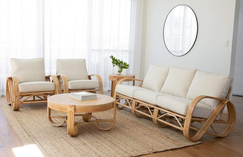 Pretzel Coffee Table SALE - PICK UP ONLY