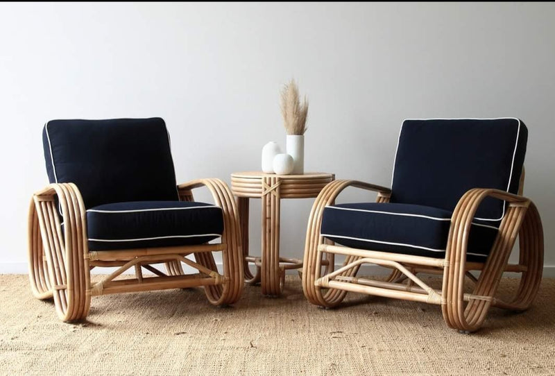 Pretzel Armchair