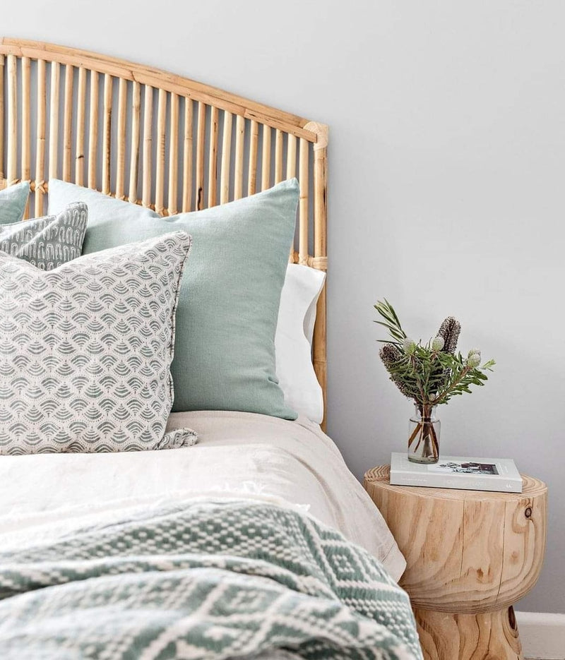 Momi Rattan Bedhead / Headboard