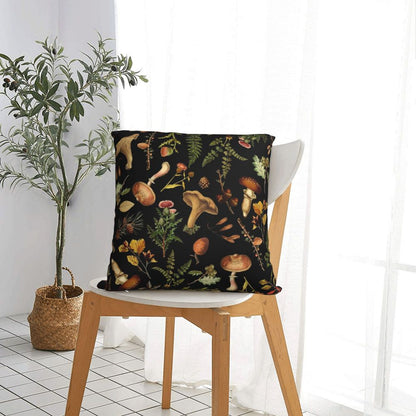 Mushroom Cushion Covers