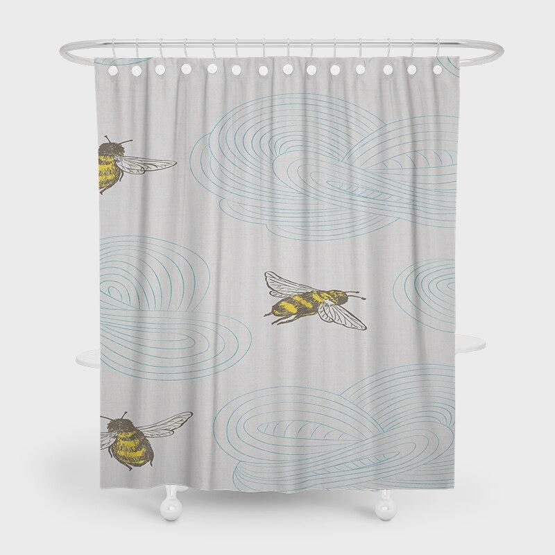 Shower Curtains - Many Designs NZ-Wallpaper