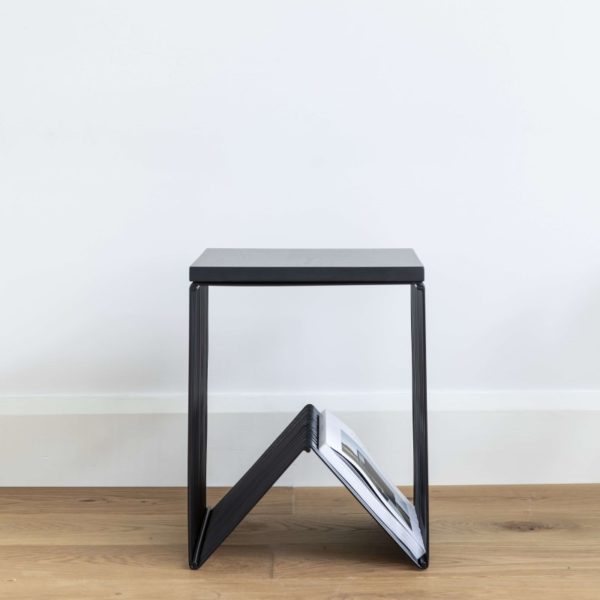 Willowby All Black Hardtop - SideTable