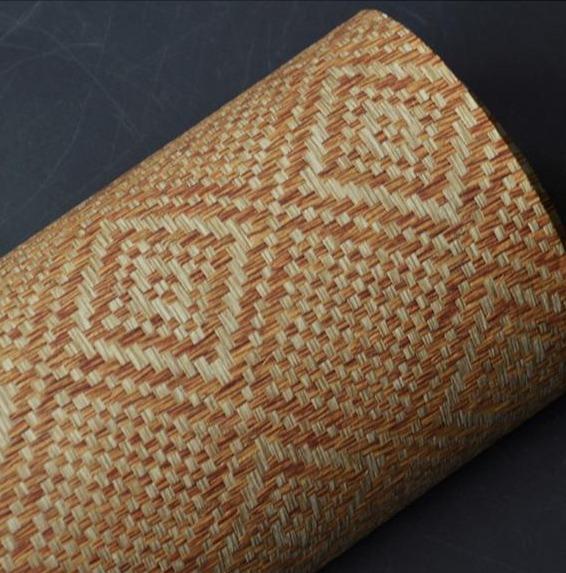 Sisal Grasscloth Wallpaper NZ-Wallpaper