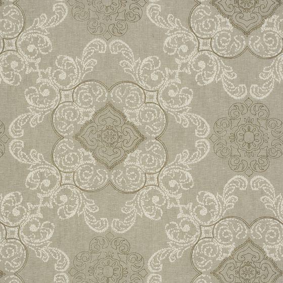 Sloane  Linen Curtain Fabric - Discontinuing