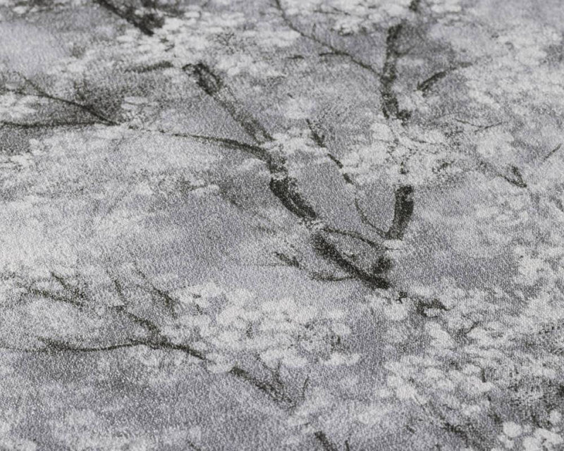 Spring Wallpaper - Moody Grey