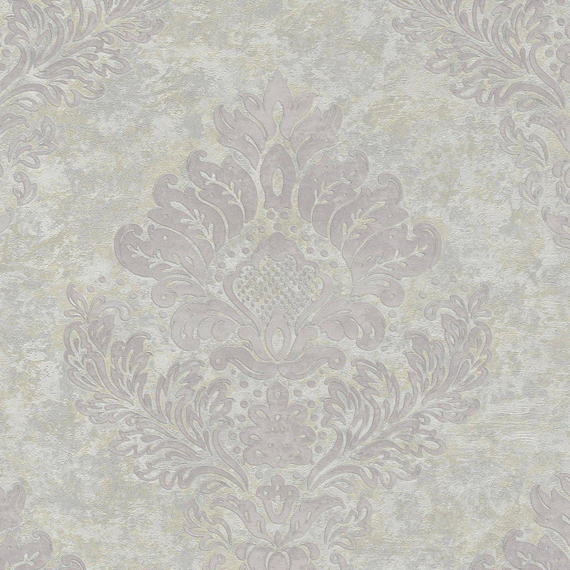 St. Petersberg Baroque Wallpaper - 5 Colours NZ-Wallpaper