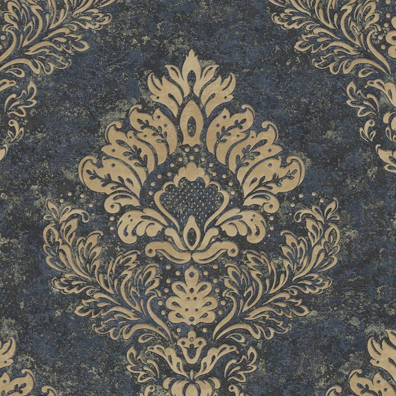 St. Petersberg Baroque Wallpaper - 5 Colours