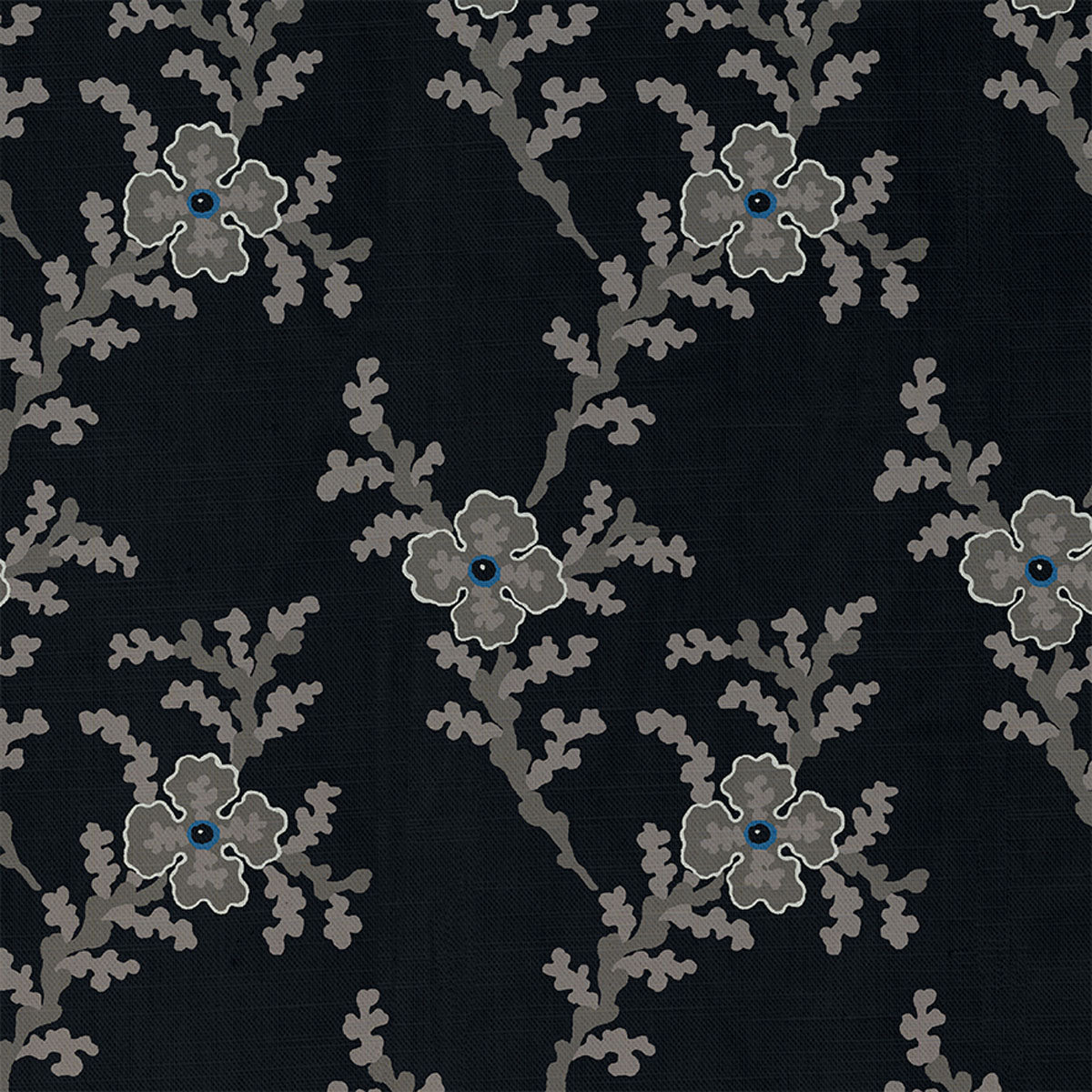 St James Fabric - 5 Colours