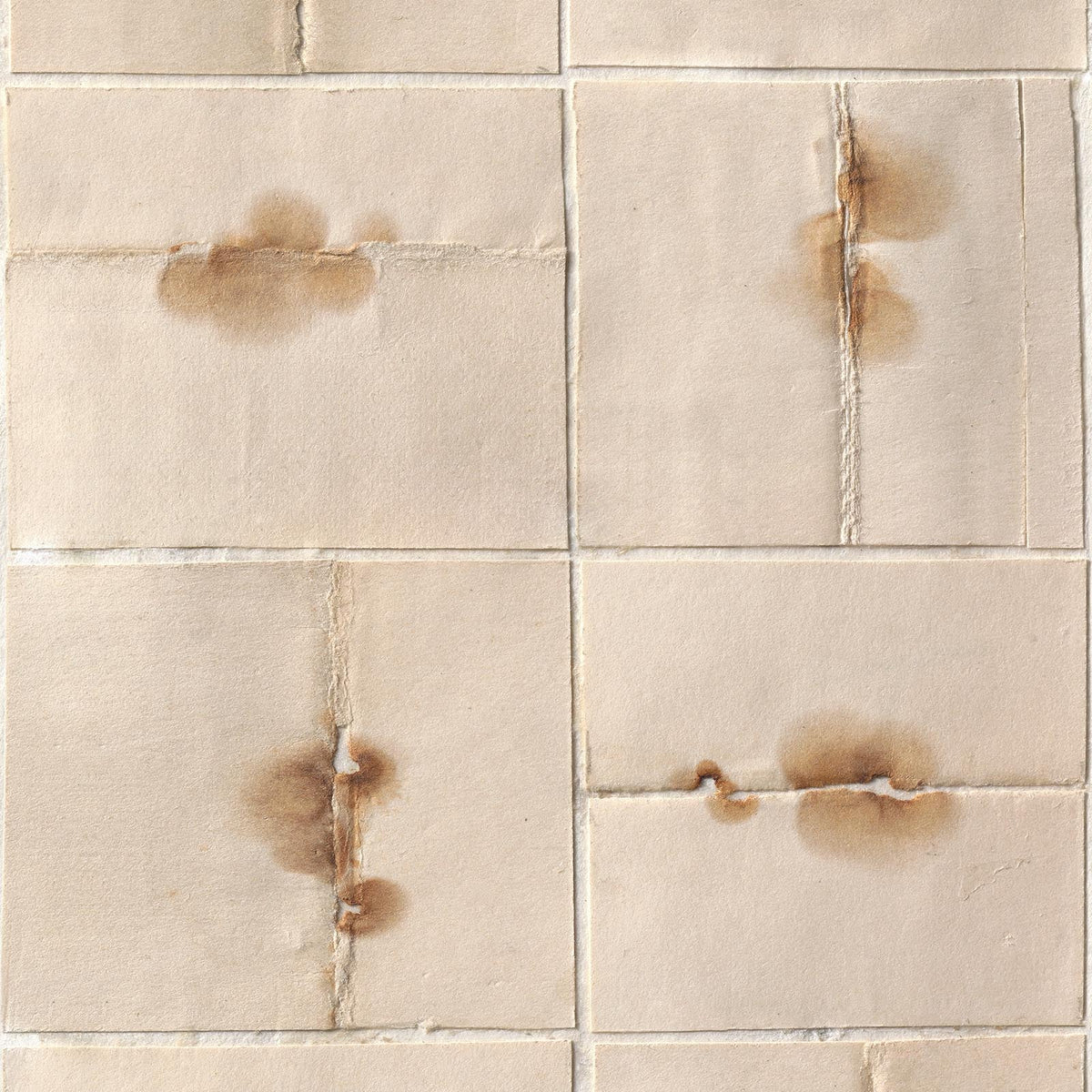 Stained Squares Remixed Wallpaper by Arthur Slenk