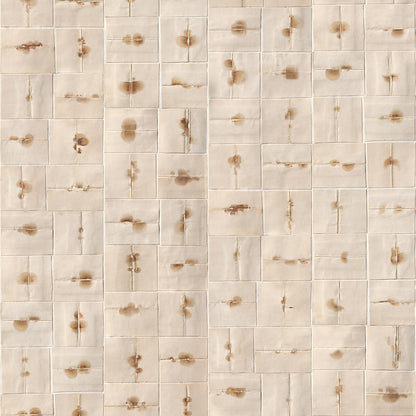 Stained Squares Remixed Wallpaper by Arthur Slenk NZ-Wallpaper