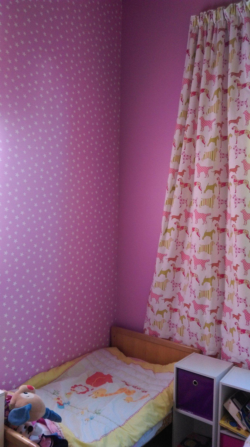 Star Struck & Bumph Curtains