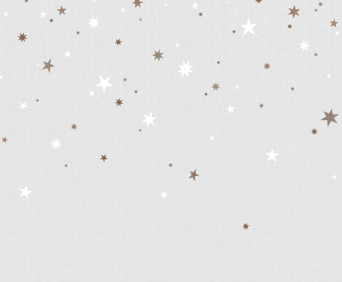 Stargazing Mural - Dusk