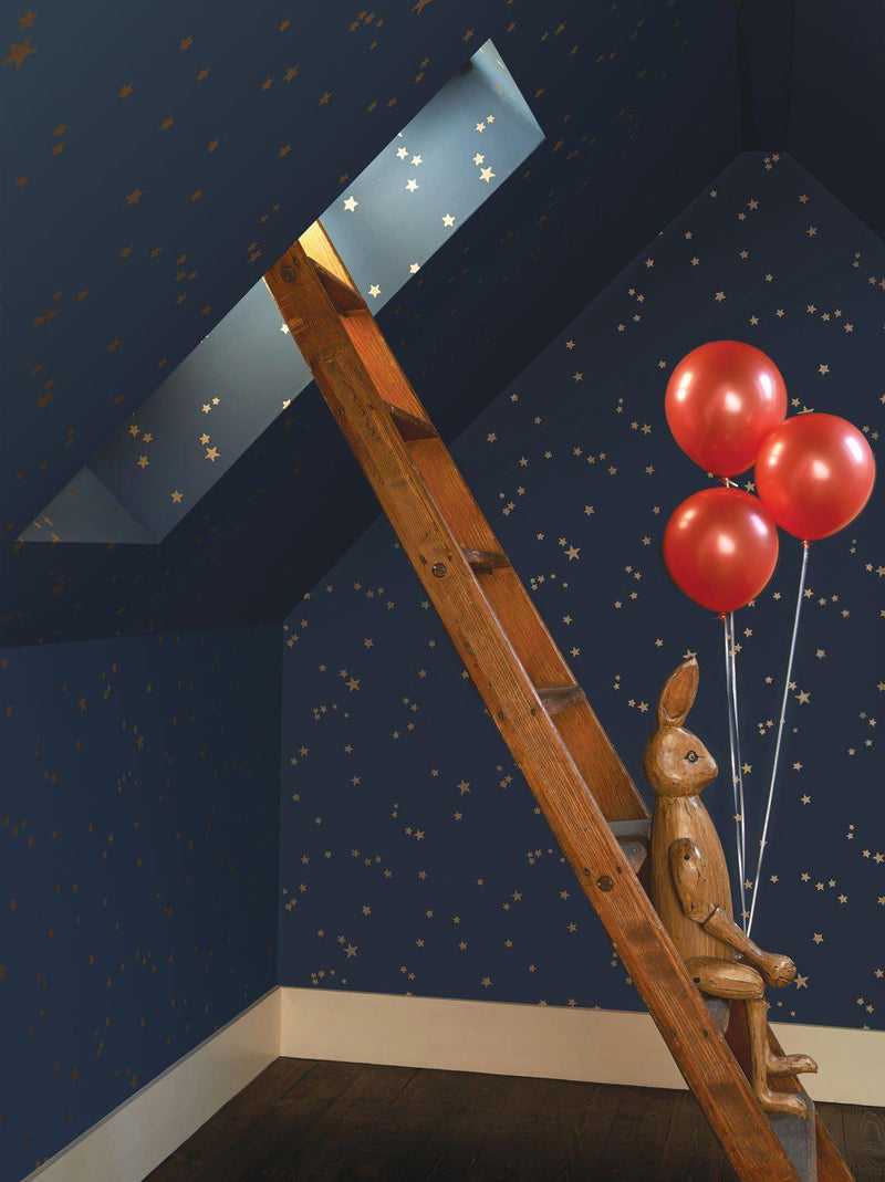 Stars Wallpaper - Cole and Sons