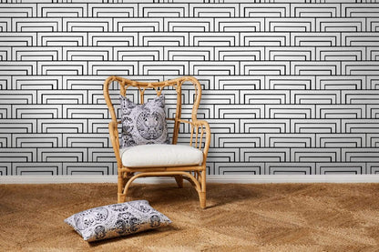 Steps Florence Broadhurst Wallpaper NZ-Wallpaper