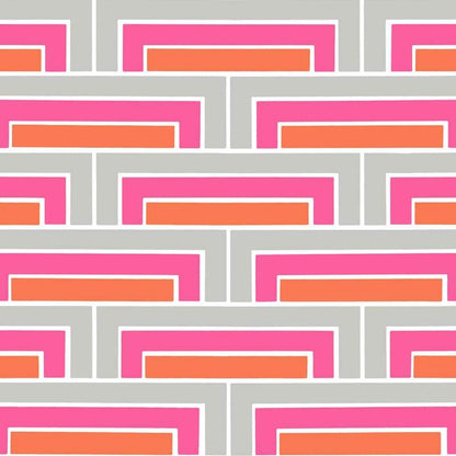 Steps Florence Broadhurst Wallpaper NZ-Wallpaper