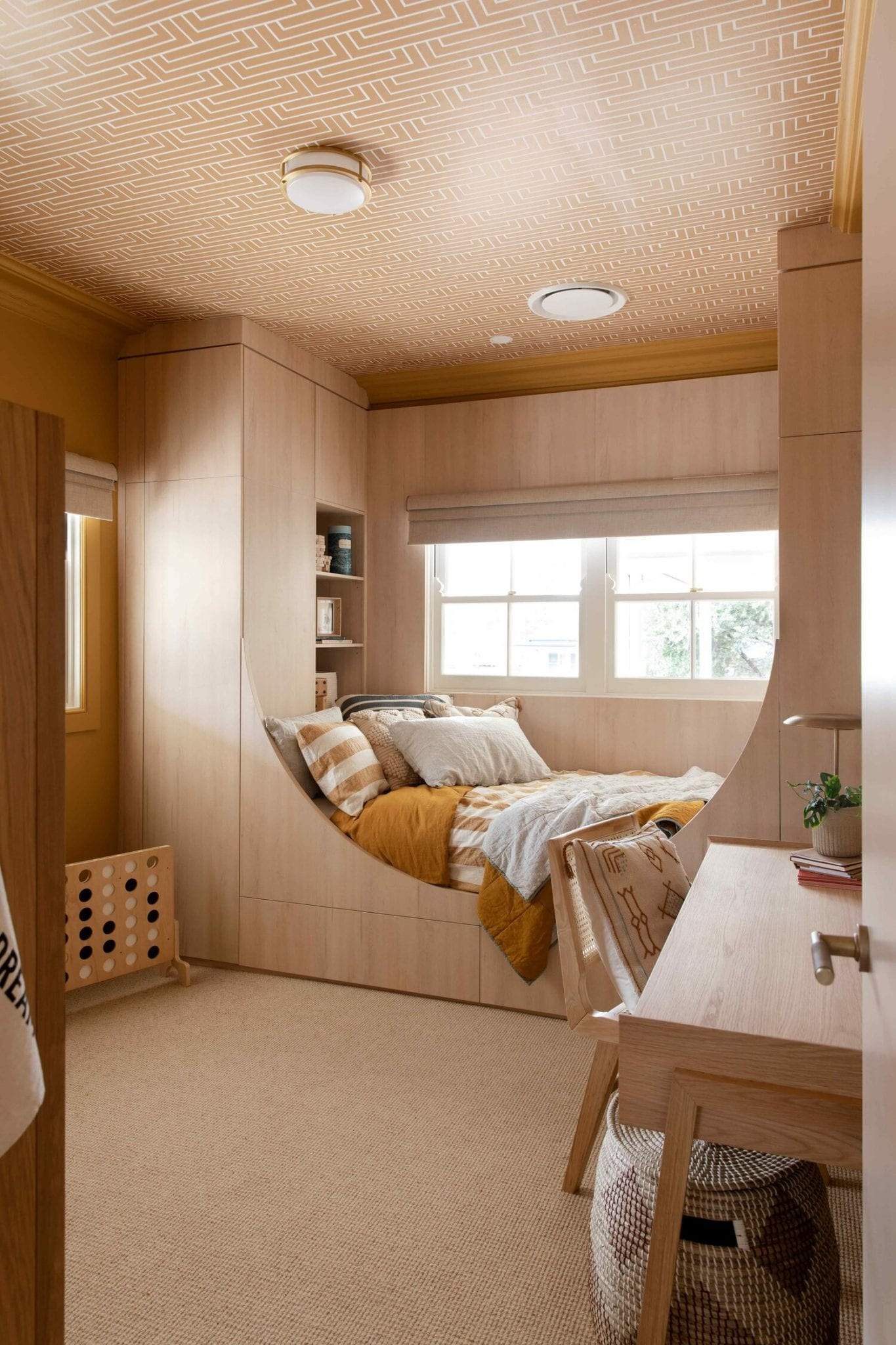 Steps Florence Broadhurst Wallpaper NZ-Wallpaper