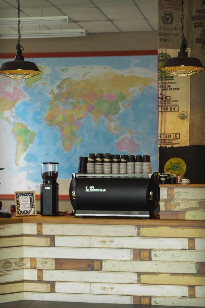 Sublime Coffee Shop Palmerston North