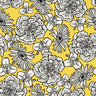 Mackenzie Country Wallpaper - Sunshine Yellow