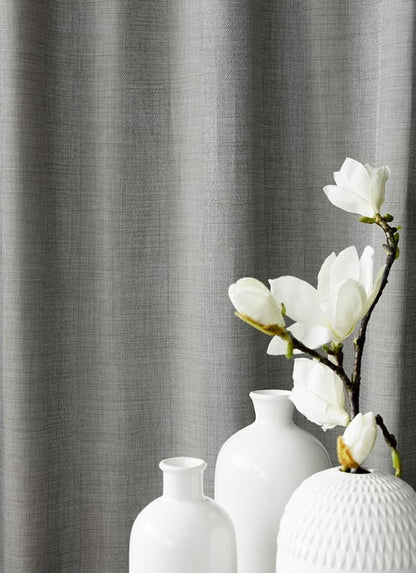 Tasman 3 Pass Blackout Curtain Fabric
